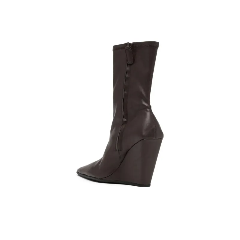 SENSO Hayley 100mm Wedge Boots Women's-3