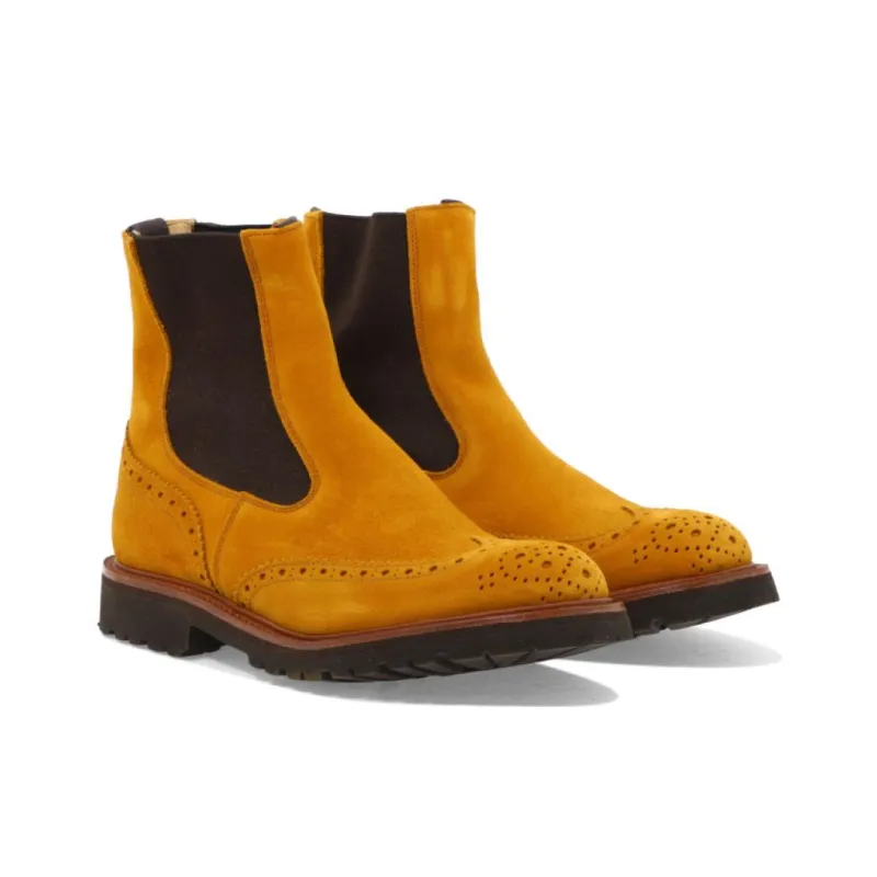 Tricker's Henry Country Dealer Ankle Boots-3