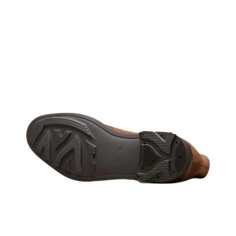 Edward Green Chukka Ankle Boots Men's Brown-3