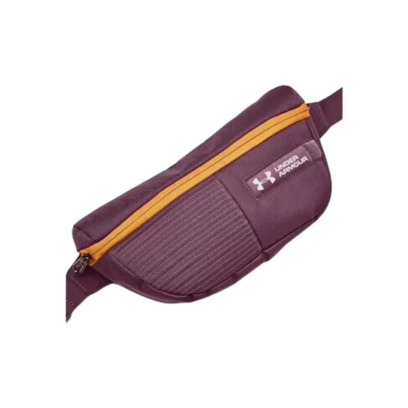 Under Armour Polyamide Crossbody Bag Sling Bag Fanny Pack Regular Unisex Fuchsia-1