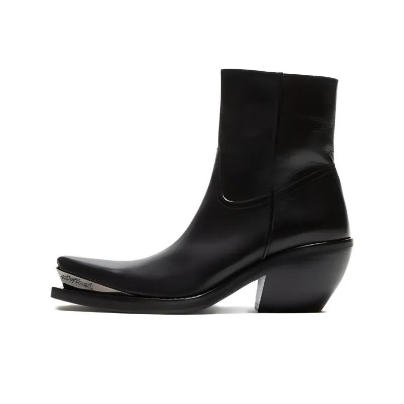 Acne Studios Ankle Boots Women's Black-0