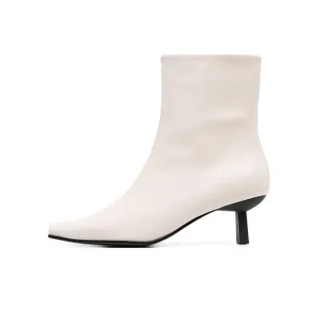 SENSO Orly Heeled Leather Boots Women's
