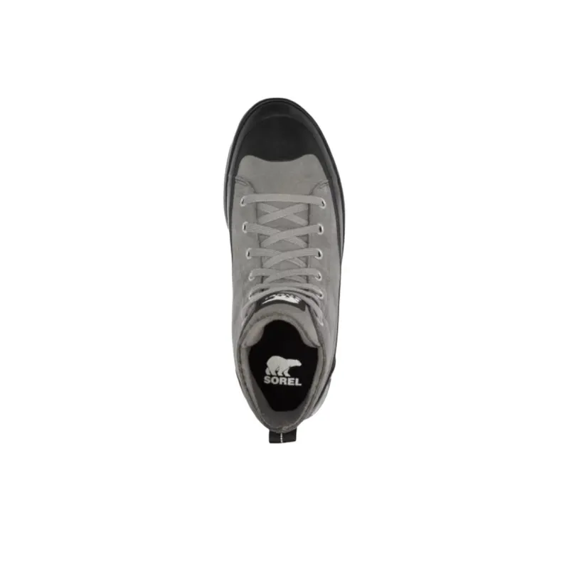 SOREL Metro™ Ii Ankle Boots Men's Gray Black-4