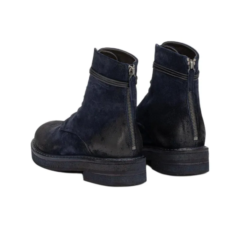 Marsèll Parrucca Combat Boots Women's-4