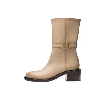 Magnanni Genevieve Ankle Boots 5.5cm Women's Beige