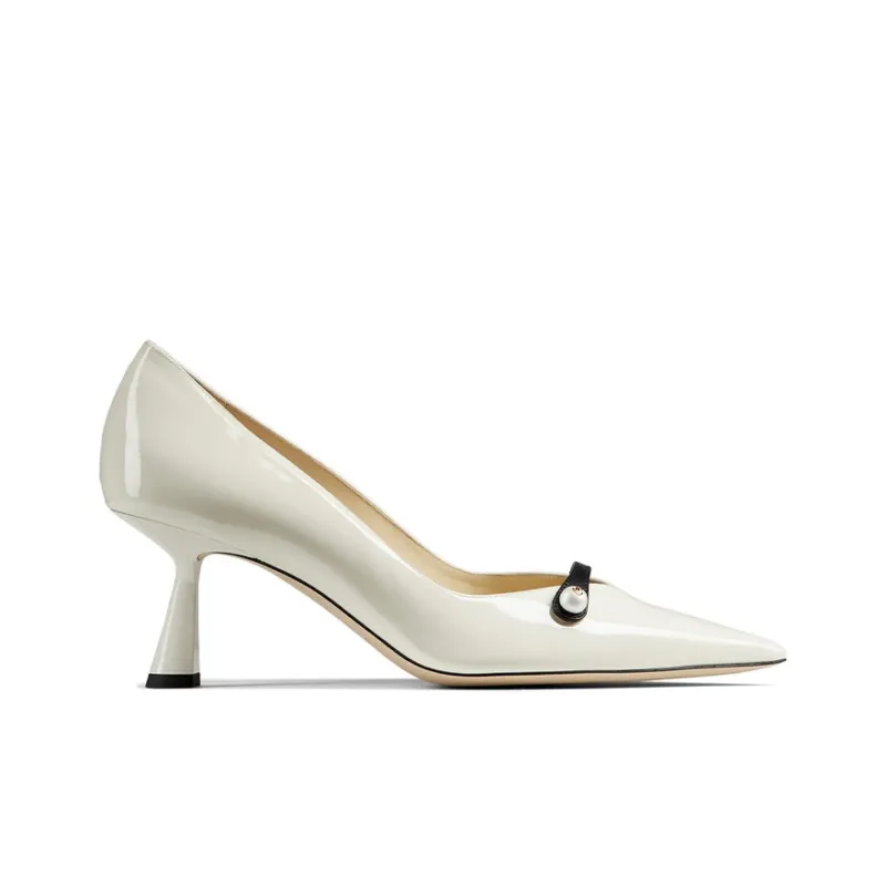 Jimmy Choo Rosalia 65mm Pointed Pumps-1