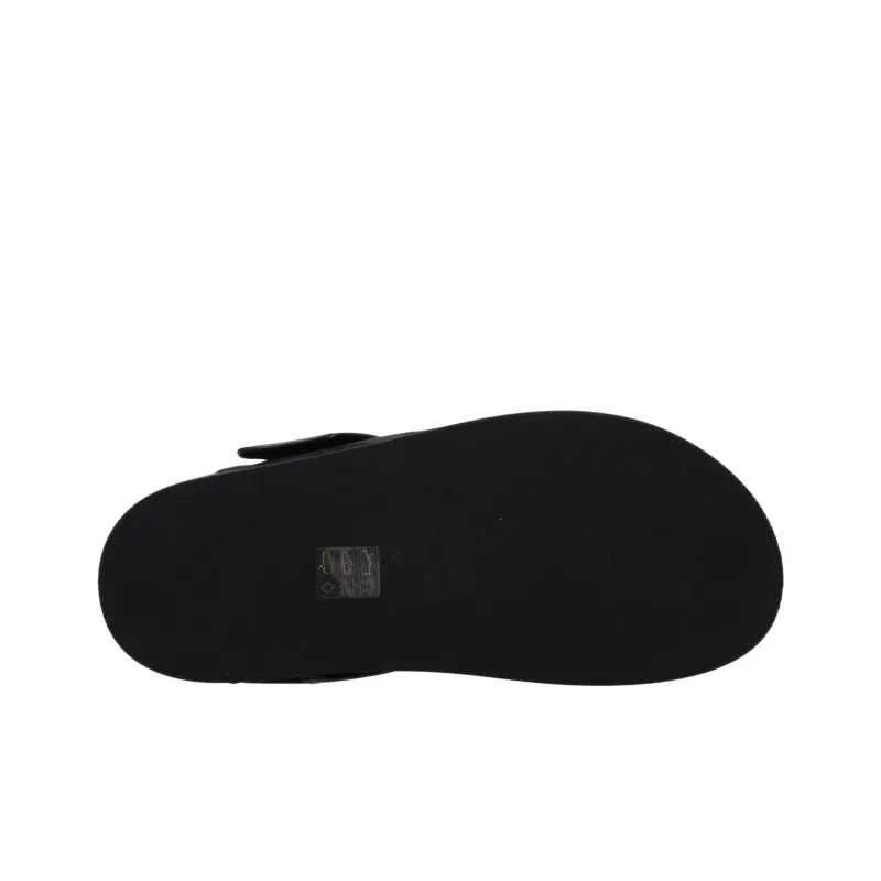 Valentino GARAVANI Wrap toe Slippers Men's Black-5