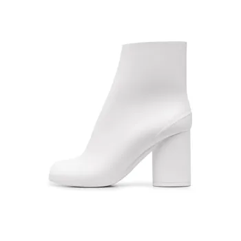 Maison Margiela Tabi 80mm Ankle Boots