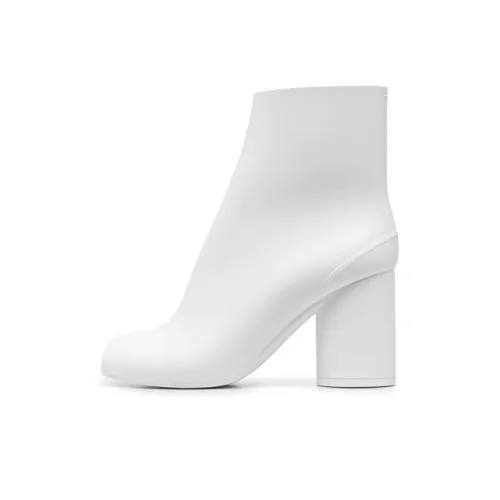 Maison Margiela Tabi 80mm Ankle Boots