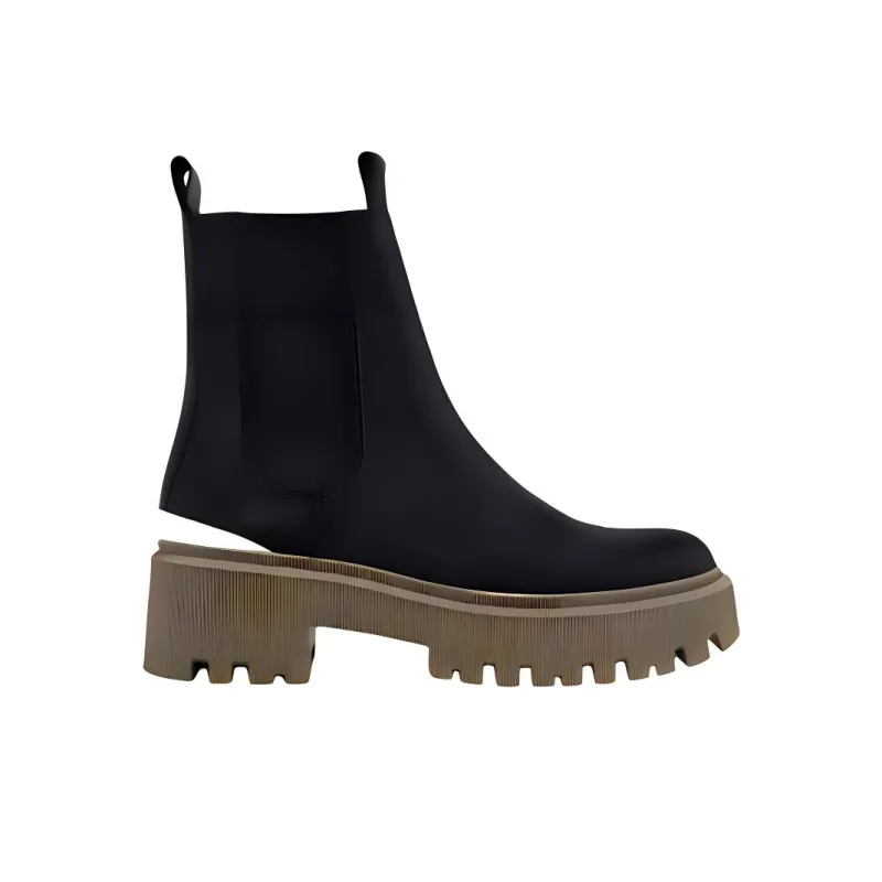 Maje Chelsea Boots Women's Black-1