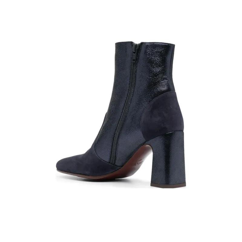 CHIE MIHARA Okini 90mm Leather Boots Women's-3