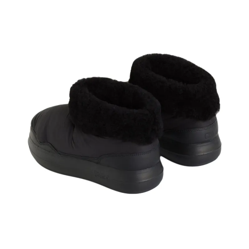 Chloe Polar Ankle Boots 3.5cm Women's Black-4