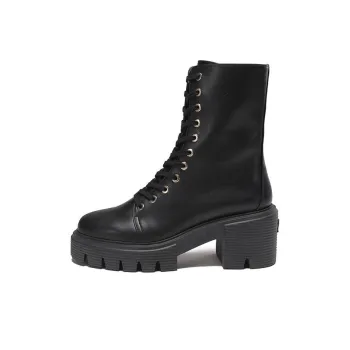 stuart weitzman Soho Lace up Fastening 70mm Boots