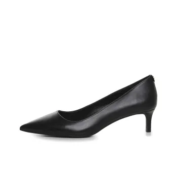 MICHAEL KORS Slim Heel High Heels Women's Black