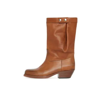 ISABEL MARANT Ademe Ankle Boots Women's Brown