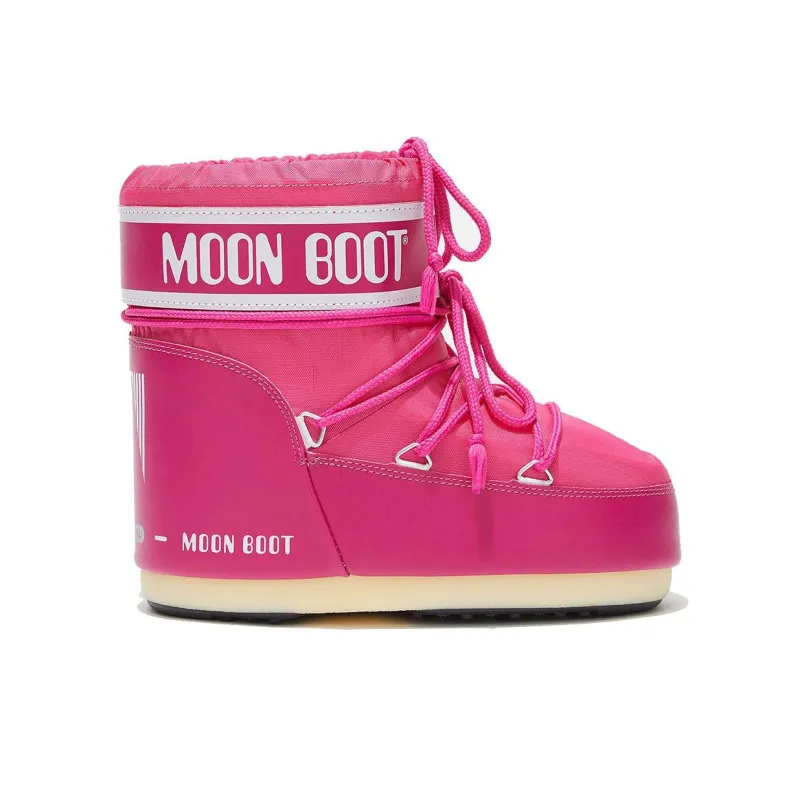 Moon Boot Logo-print Lace-up Snow Boots-1