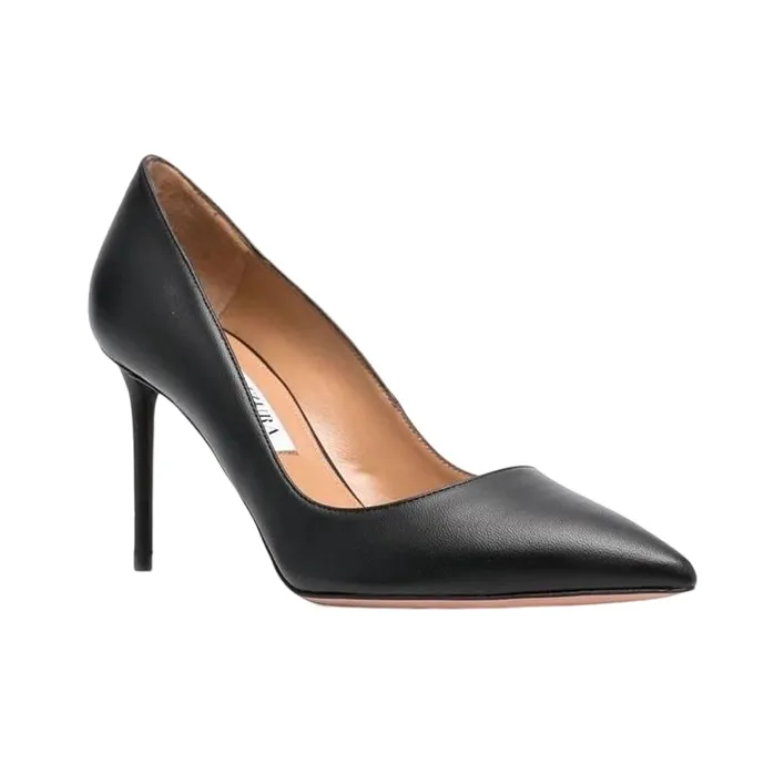 AQUAZZURA Pointed 85mm Pumps-2