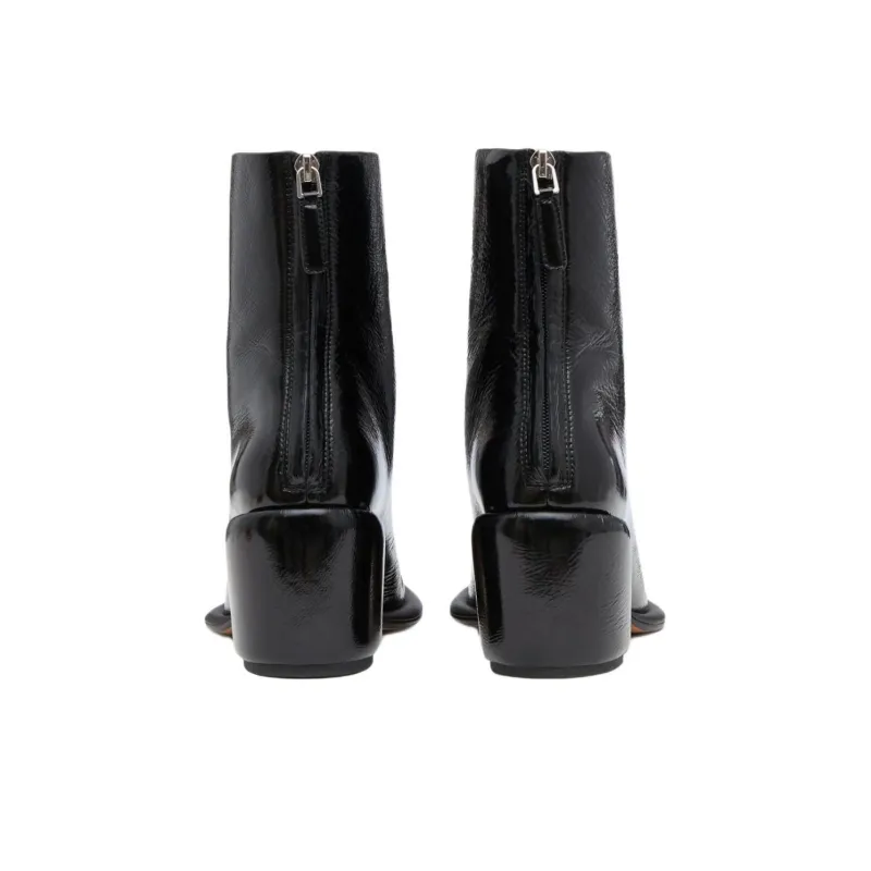3.1 Phillip Lim Naomi Ankle Boots 7cm Women's Black-3