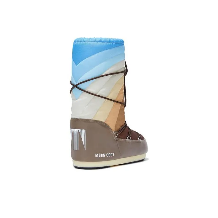 Moon Boot Icon Rainbow Boots-2