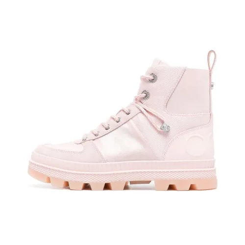 Jimmy Choo Normandy Ankle Boots Women's Light Pink
