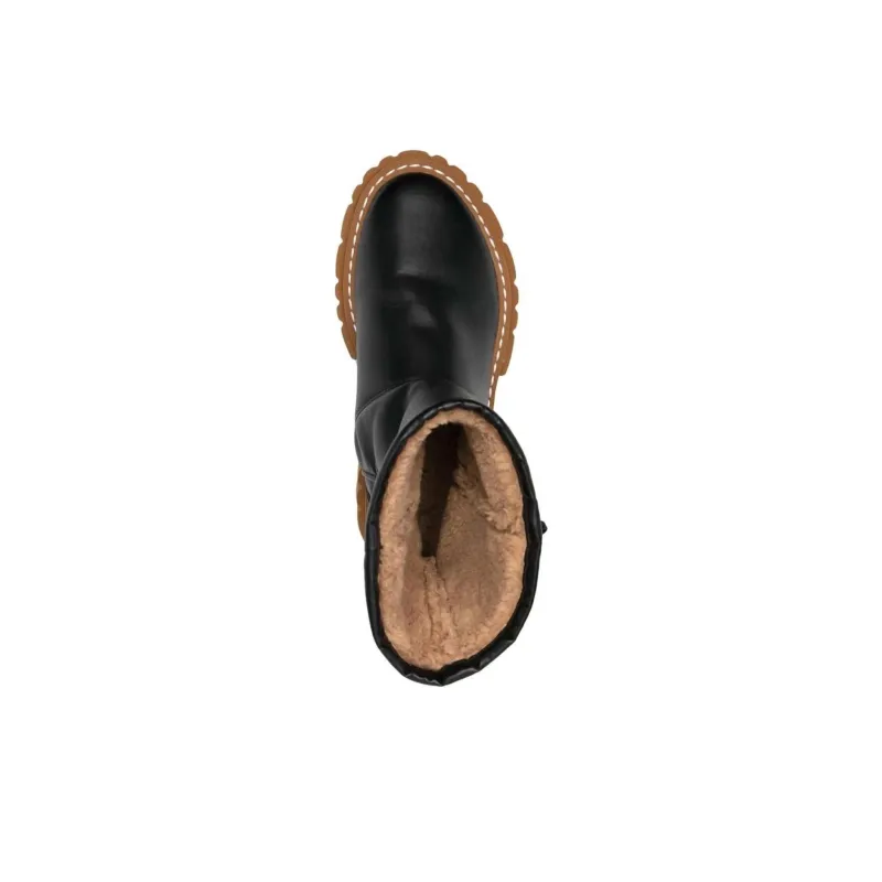 Stella McCartney Ankle Boots Women's Black-4