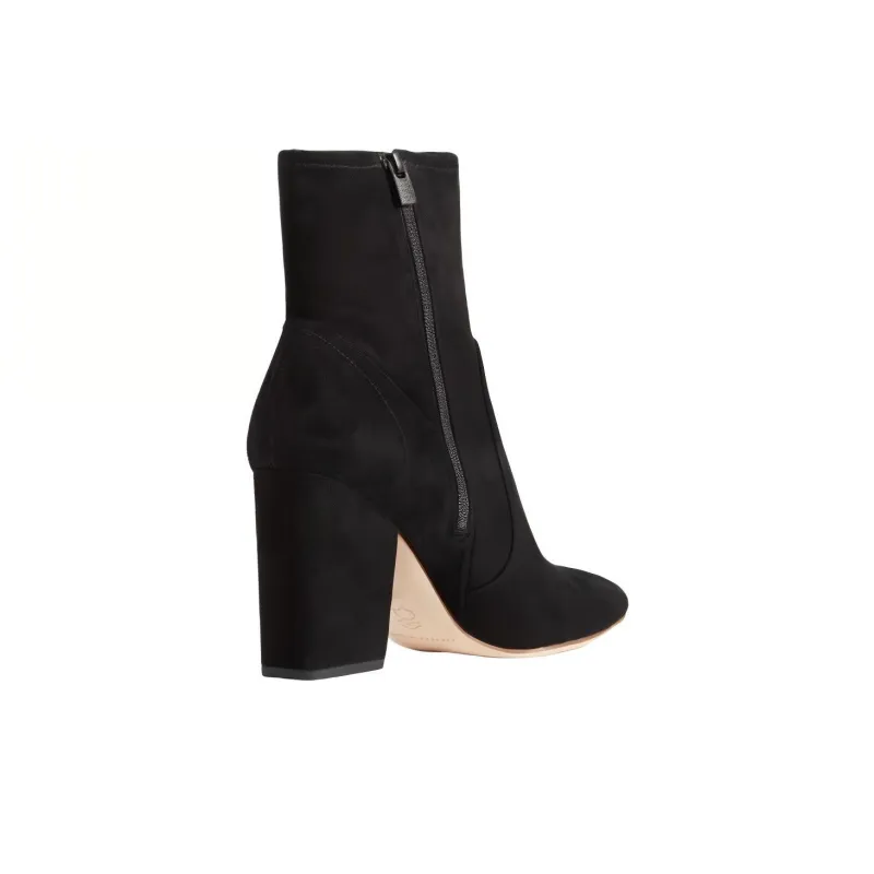 Loeffler Randall Ankle Boots Women's Black-3