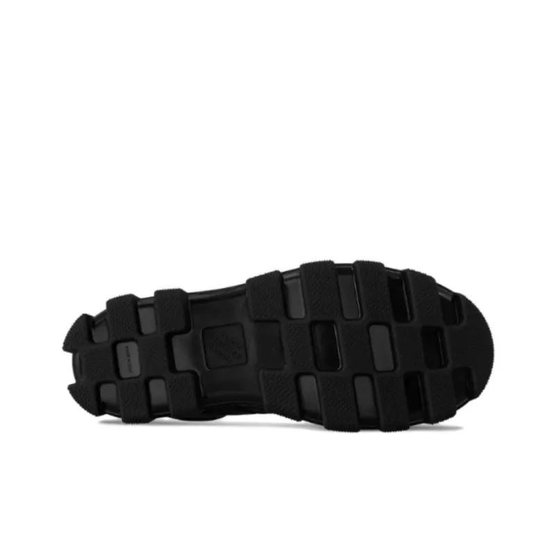 LOUIS VUITTON Ranger Short Martin Boot Men's Black-5
