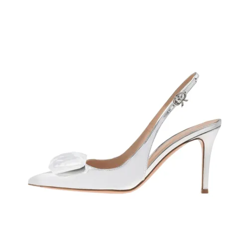 GIANVITO ROSSI Jaipur 90mm Slingback Pumps