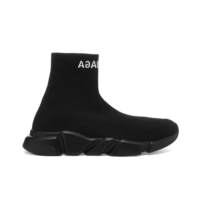 Balenciaga Speed Trainer 'Triple Black'-1