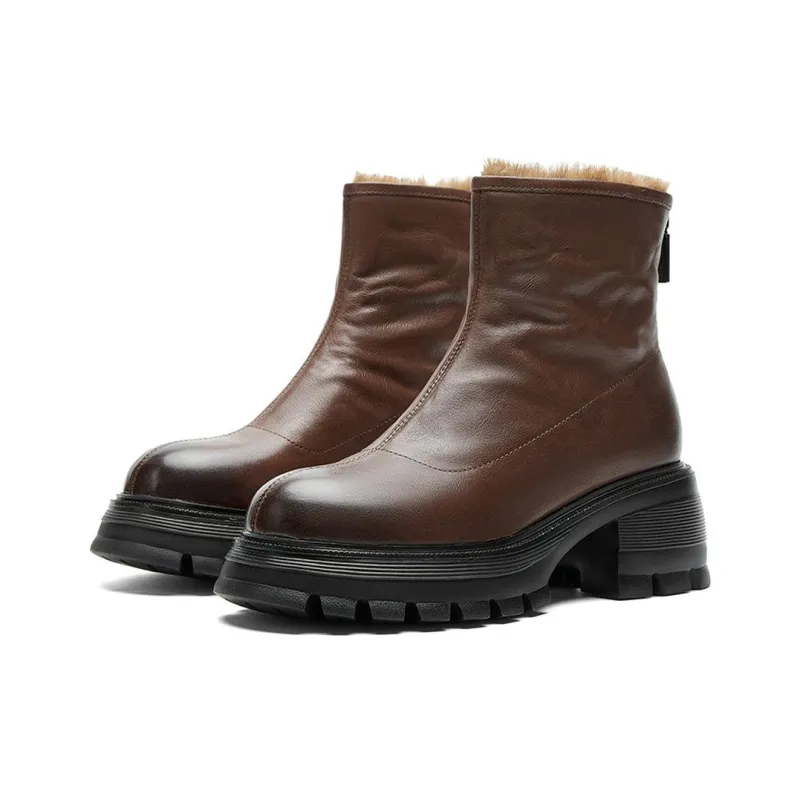 NINE WEST Ankle Boots 6.5cm Women's-2