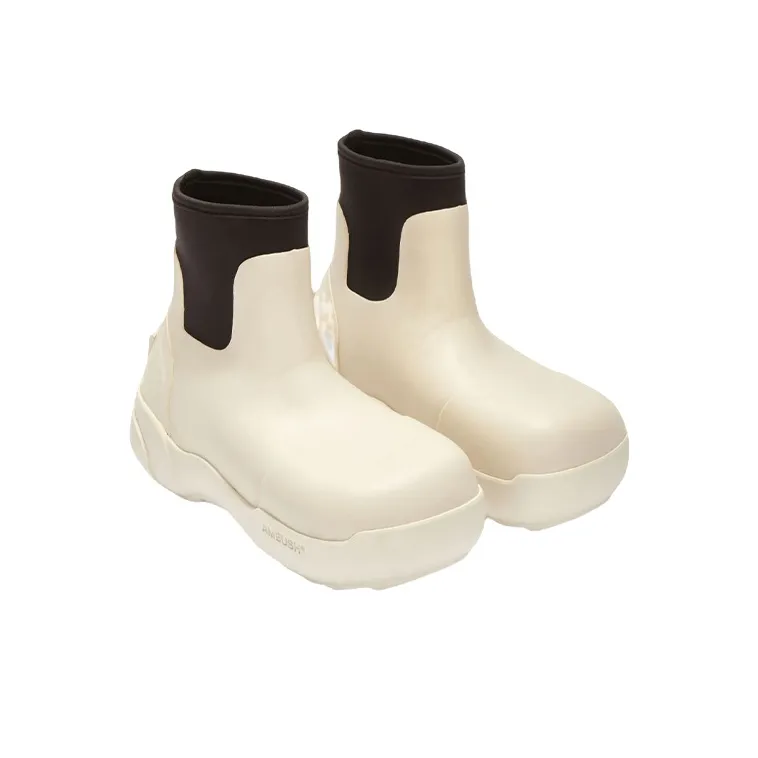 AMBUSH Ankle Boots Men White-1