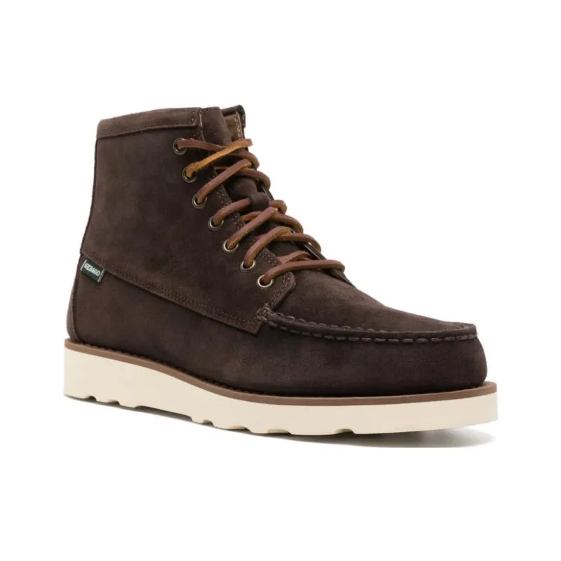 Sebago Ankle Boots Men's Cedar Brown-2