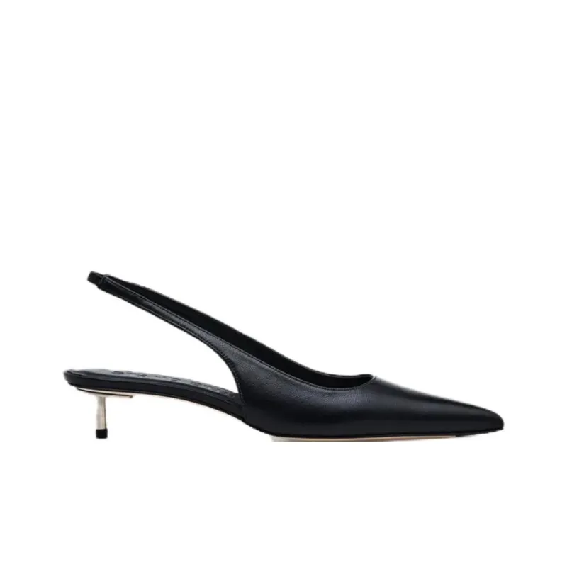 STAND STUDIO High Heels Women's Black-1