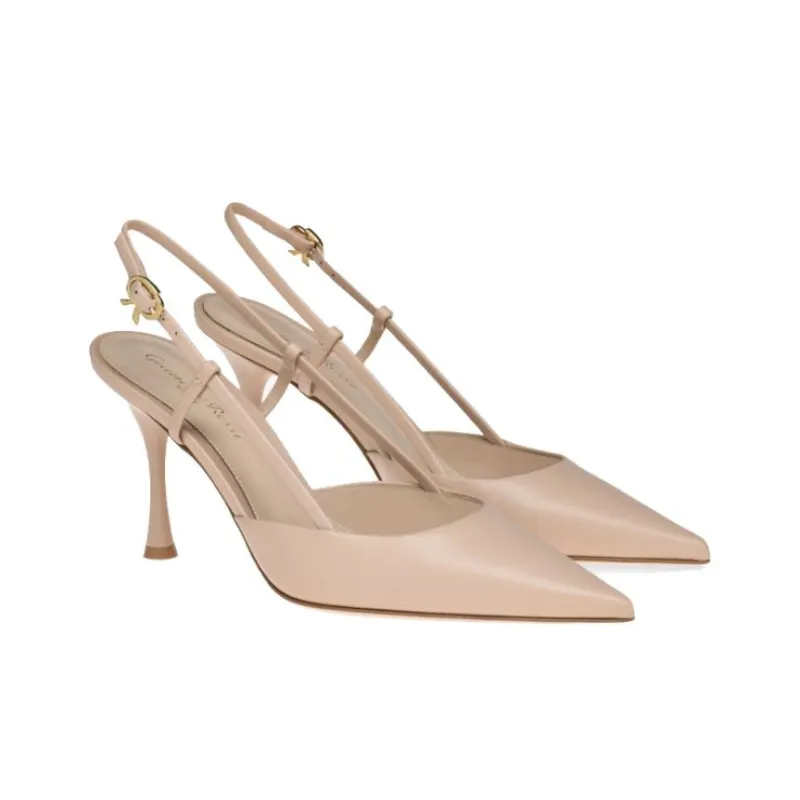 GIANVITO ROSSI High Heels Women's Pink-2