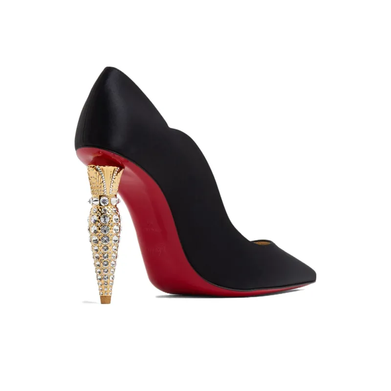 Christian Louboutin Lipstrass Pumps Women's-3
