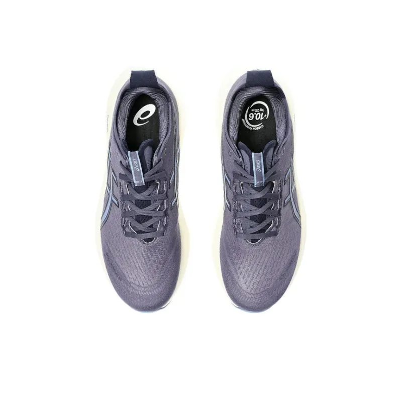 Asics Gel Nimbus 27 Indigo Fog Denim Blue-3