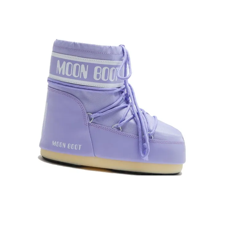 Moon Boot Low Lace Up Boots-2