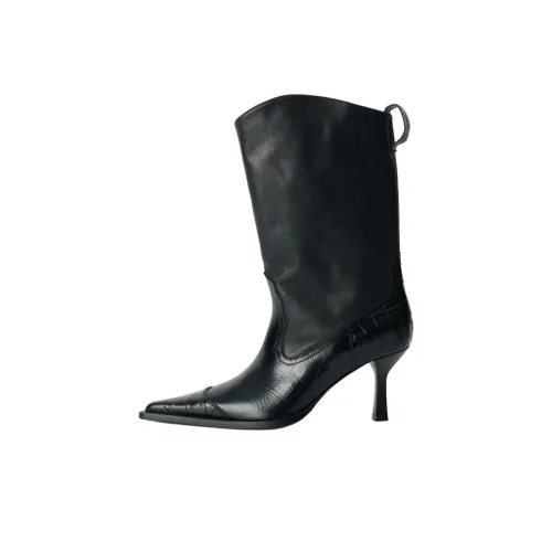 OUR LEGACY 70mm Saloon Boots Women's