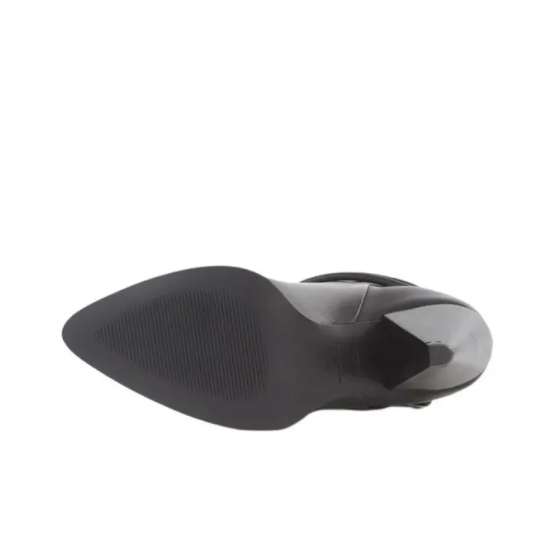 HUGO BOSS Ankle Boots Women's Black-4