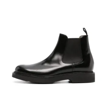 CHURCH'S Goodward R Leather Chelsea Boots