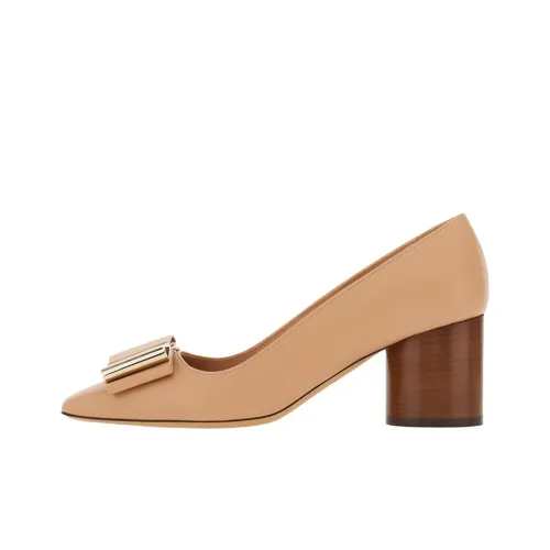 FERRAGAMO 60mm Bow-detailing Pumps