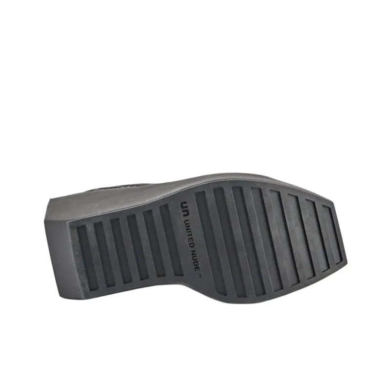UNITED NUDE Ankle Boots 14.5cm Women's Black-5