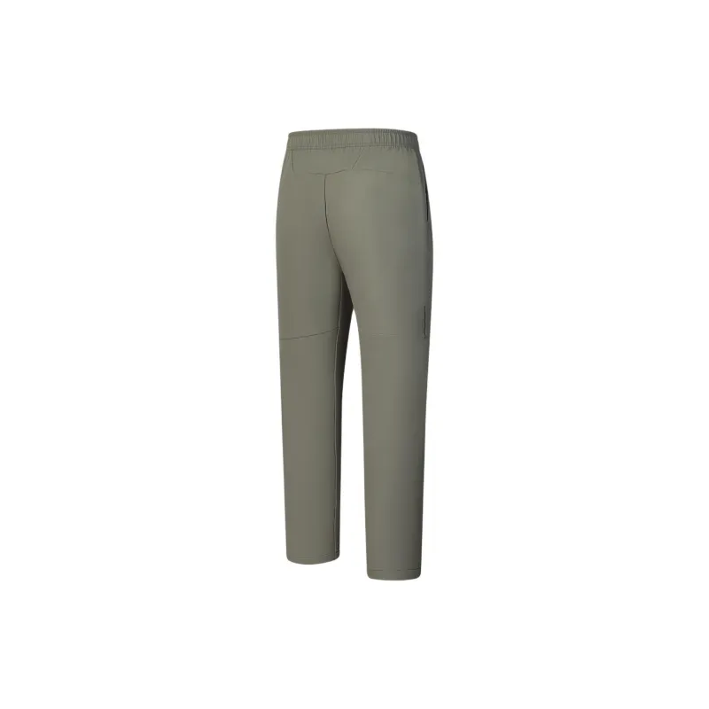 FILA Fitness Casual Pants Men's Olive Khaki-1