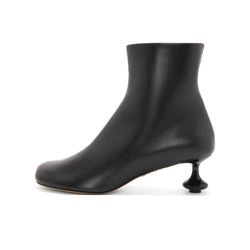 LOEWE Toy 45mm Ankle Boots-0