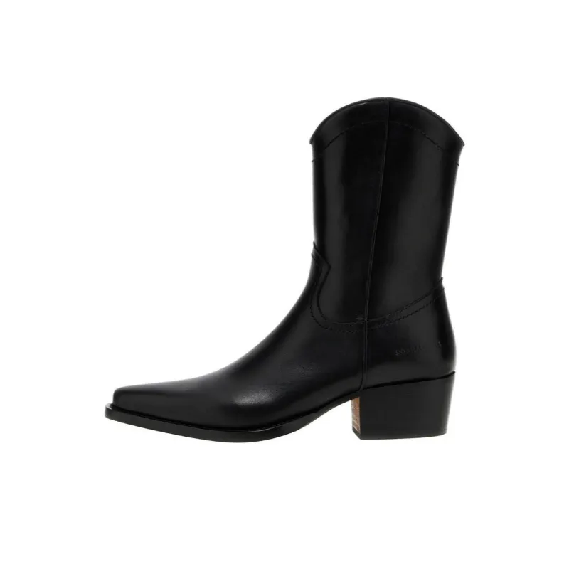 DSQUARED 2 Pointed-Toe Cowboy Boots-0