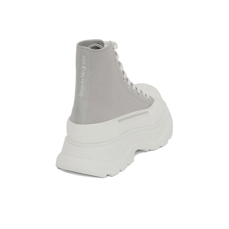 Alexander McQueen Tread Slick High-top Sneakers-3