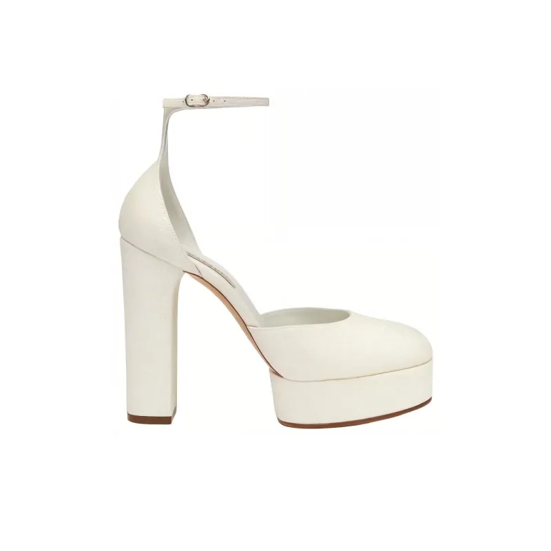 Casadei Betty 120mm Platform Pumps-1