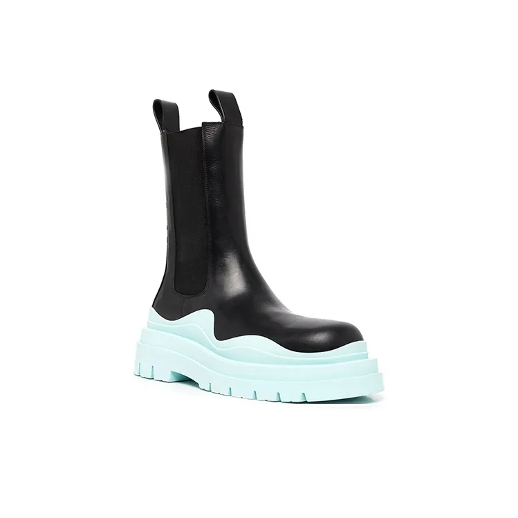 Bottega Veneta Tire Boots-2