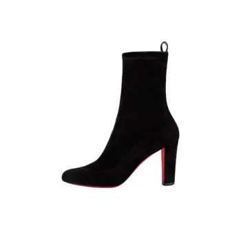 CL LUBOTING Gena Ankle Boots Women's Black