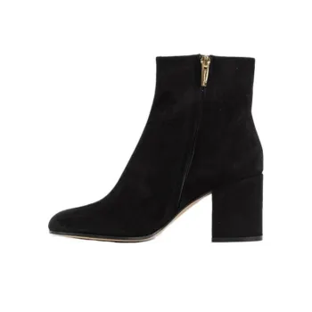 GIANVITO ROSSI Dillon Ankle Boots 7cm Women's Black